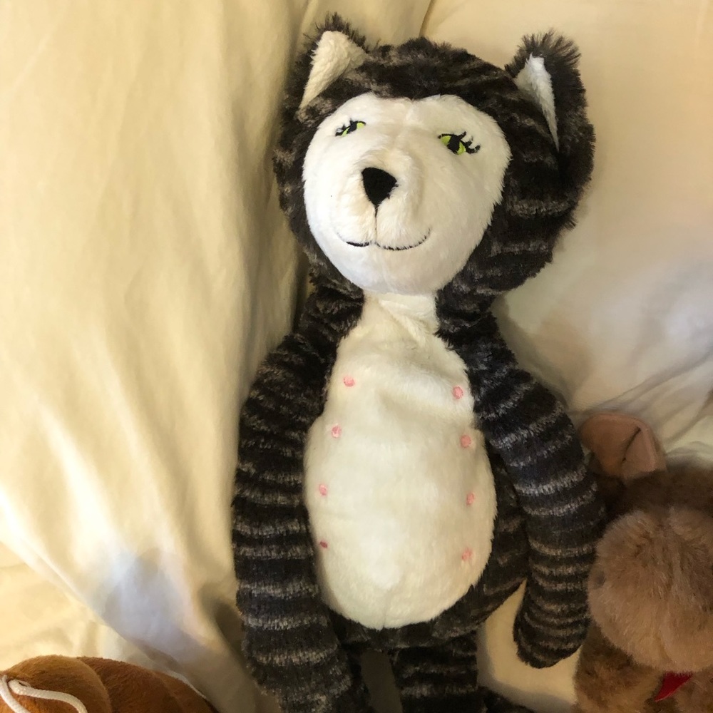 Cat Stuffed animal! New  condition!